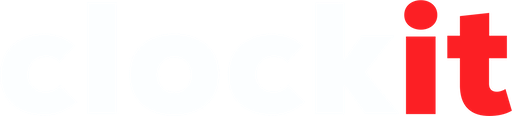 ClockIt AI Logo